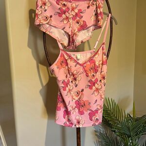 Victorias Secret PINK Sleepwear Set